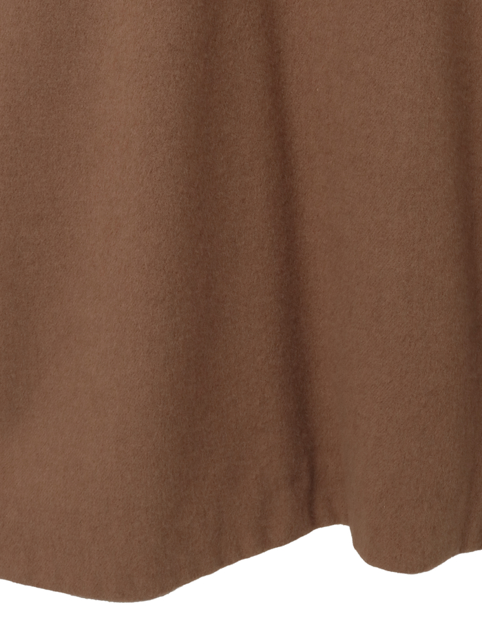 BABY CAMELサキソニーフラノオールインワン 詳細画像 キャメル 7