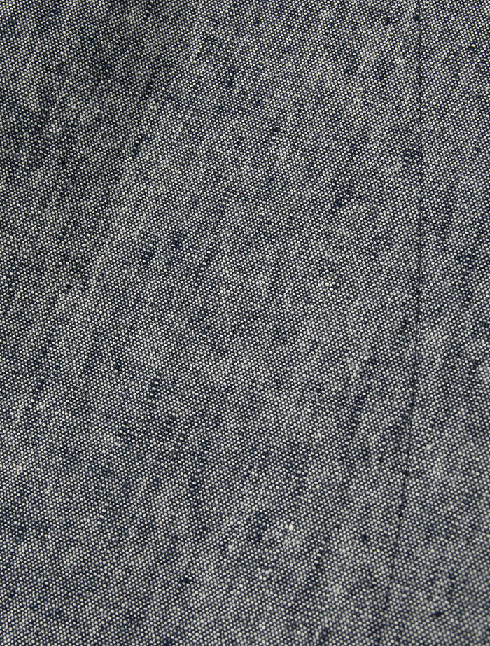 ヘビーコットンリネントリミングジャケット 詳細画像 ネイビー 11