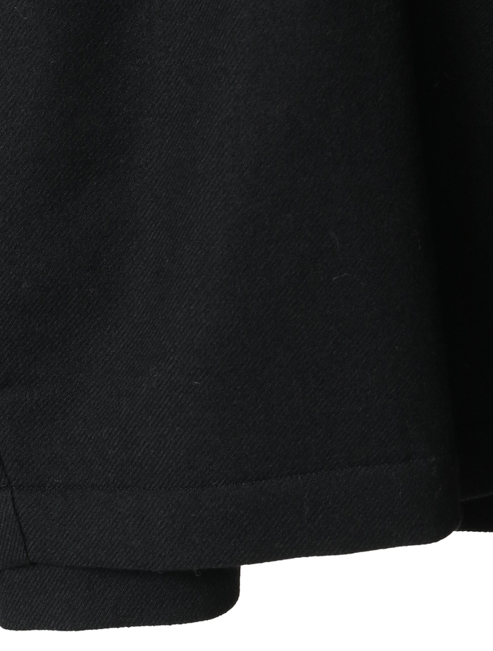 ウールボタニークリアジャケット 詳細画像 ブラック 8