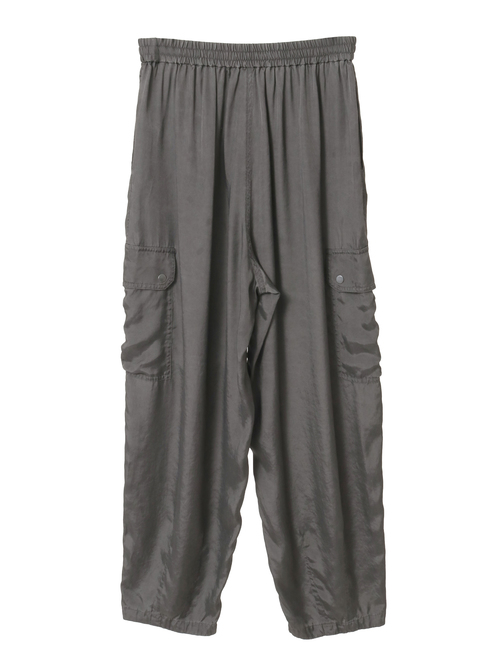 earth pigment clothバルーンシルエットパンツ