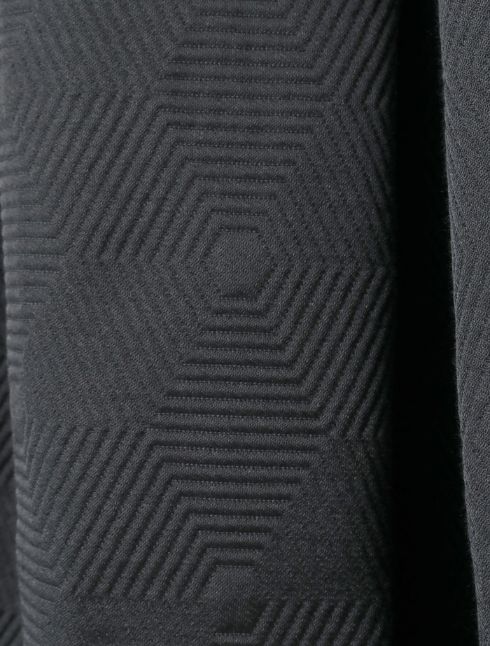 ジオメトリックJQタックスカート 詳細画像 ブラック 10