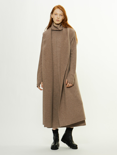 FLOAT圧縮ロングジレ