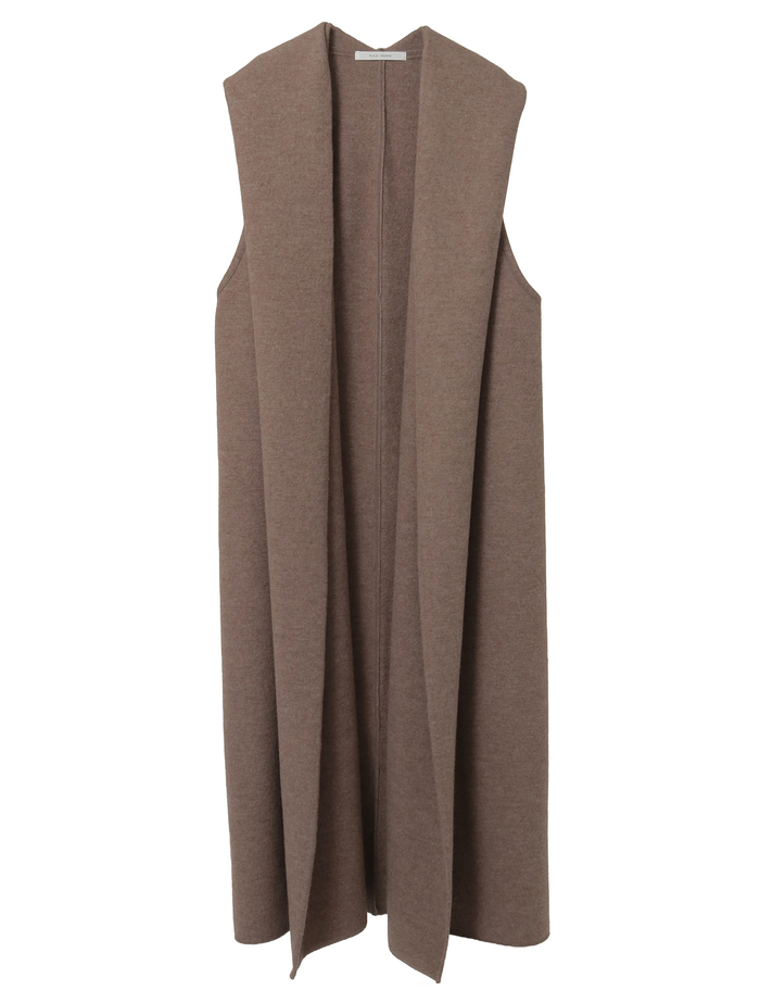 FLOAT圧縮ロングジレ 詳細画像 ベージュ 1