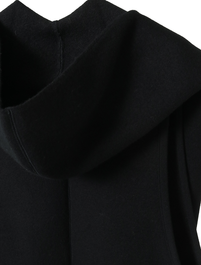 FLOAT圧縮ロングジレ 詳細画像 ブラック 4