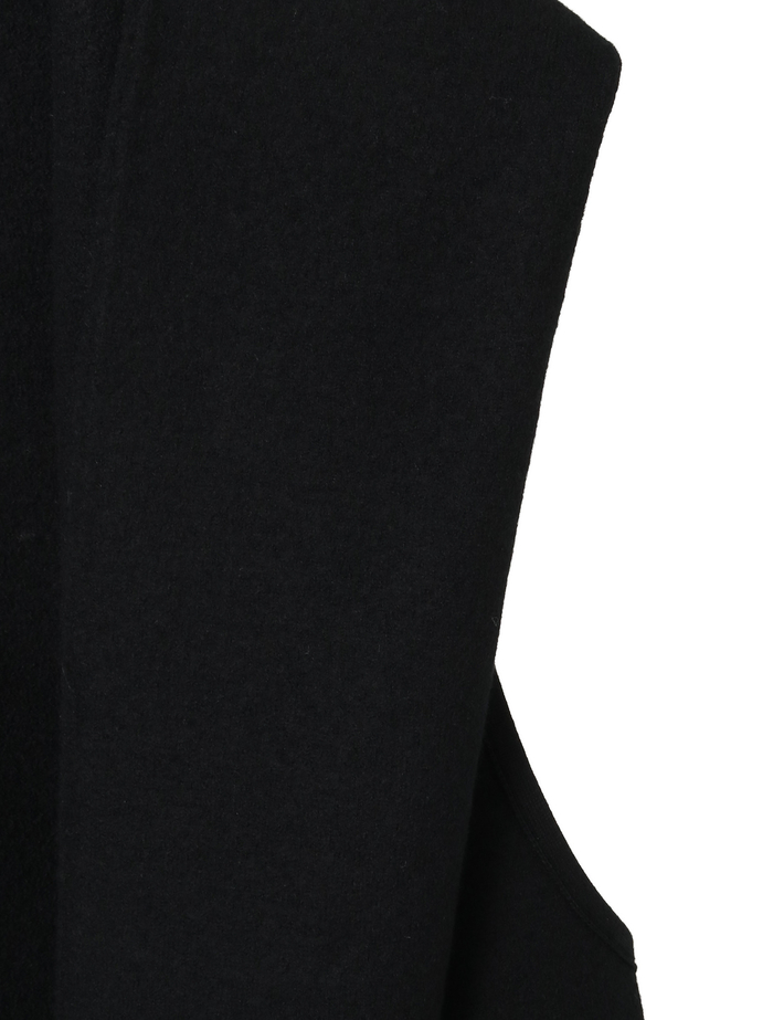 FLOAT圧縮ロングジレ 詳細画像 ブラック 5