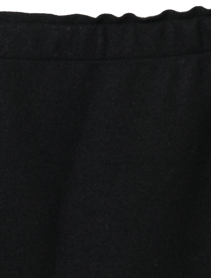 FLOAT圧縮ラッフルスカート 詳細画像 ブラック 4