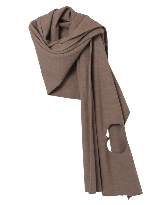 FLOAT圧縮片袖ストール