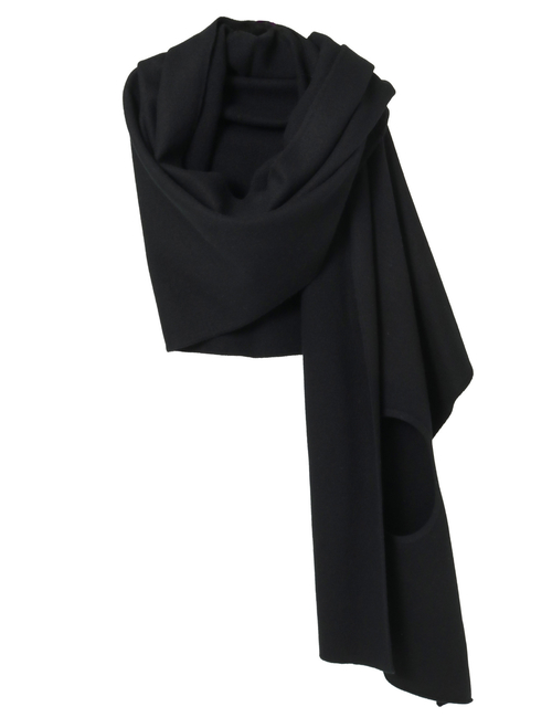 FLOAT圧縮片袖ストール