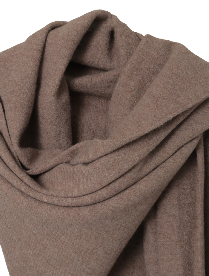 FLOAT圧縮片袖ストール 詳細画像 ベージュ 4