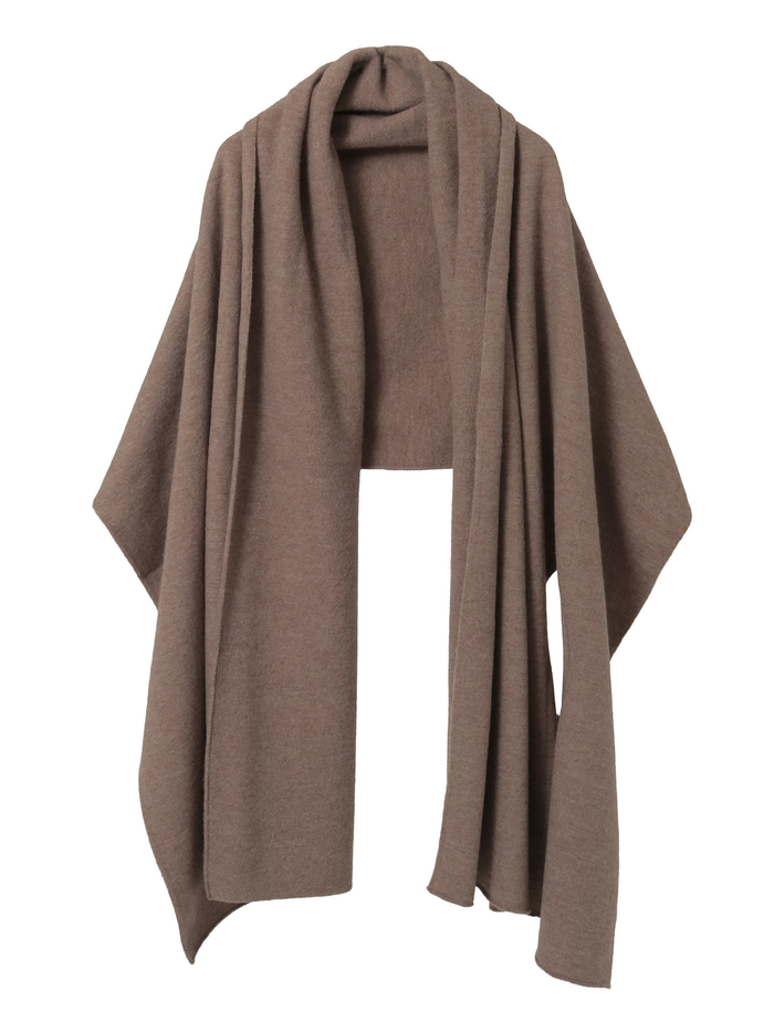 FLOAT圧縮片袖ストール 詳細画像 ベージュ 6