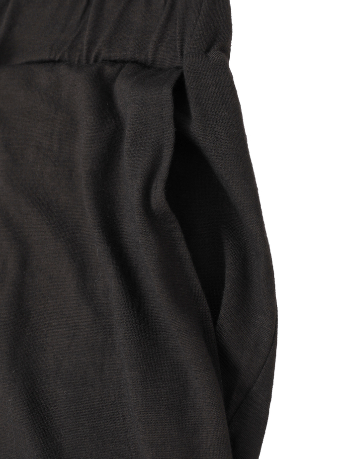 SUPER100ウールノースリーブオールインワン 詳細画像 ブラウン 7