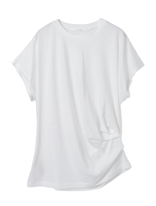 アルビニスタシフォンドレープTシャツ
