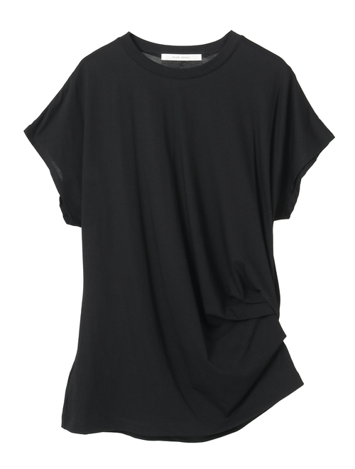 アルビニスタシフォンドレープTシャツ