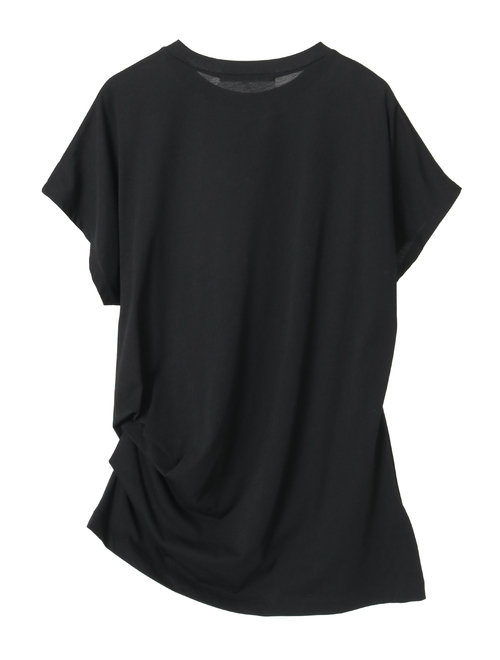 アルビニスタシフォンドレープTシャツ