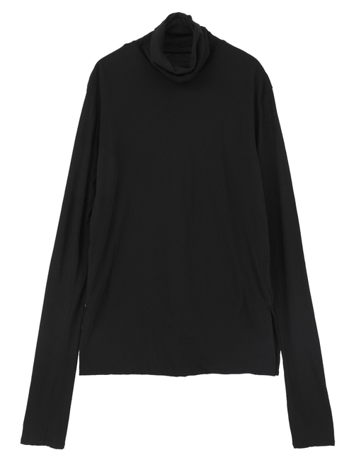 ハイツイストジャージーロングTシャツ