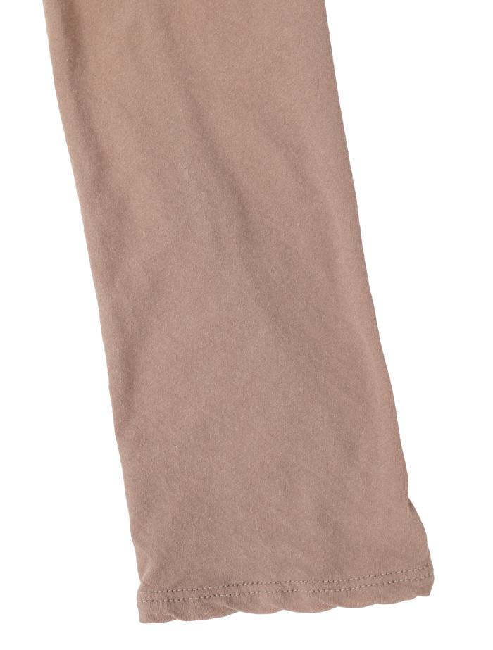 ハイツイストジャージーロングTシャツ 詳細画像 キャメル 4