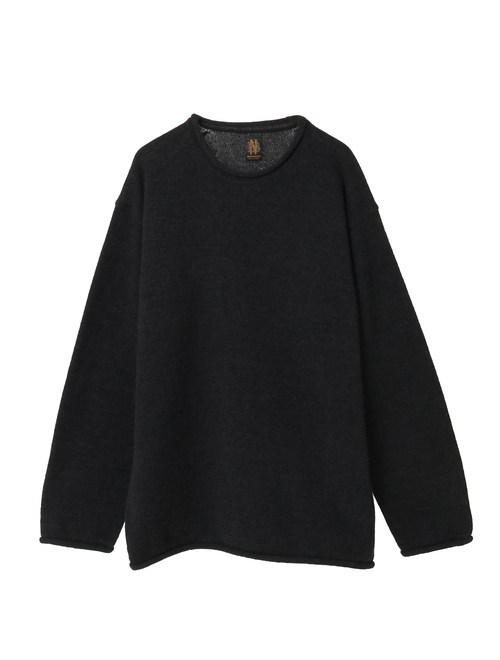 【BATONER/バトナー】セーター/BLUEFACE ROLL NECK_MEN