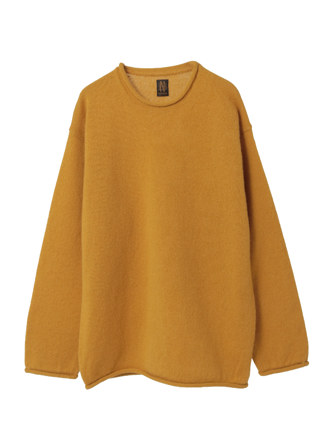 BATONER/バトナー】セーター/BLUEFACE ROLL NECK_MEN】｜PLAIN PEOPLE