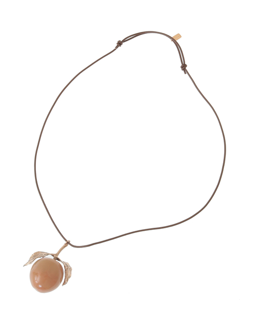 【RENARD BIJOUX/ルナール ビジュー】ネックレス/APPLE