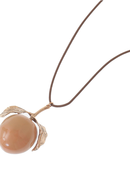 【RENARD BIJOUX/ルナール ビジュー】ネックレス/APPLE