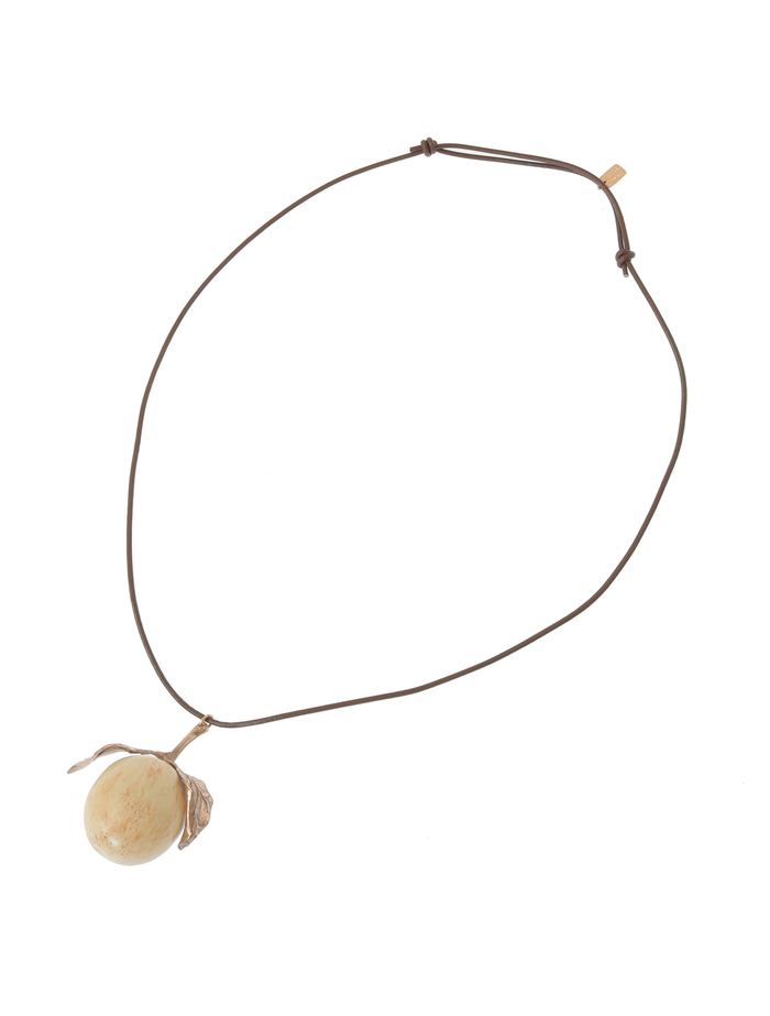 【RENARD BIJOUX/ルナール ビジュー】ネックレス/APPLE 詳細画像 キナリ 1