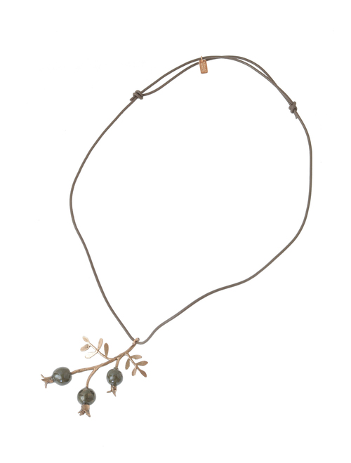 【RENARD BIJOUX/ルナール ビジュー】ネックレス/BERRIES