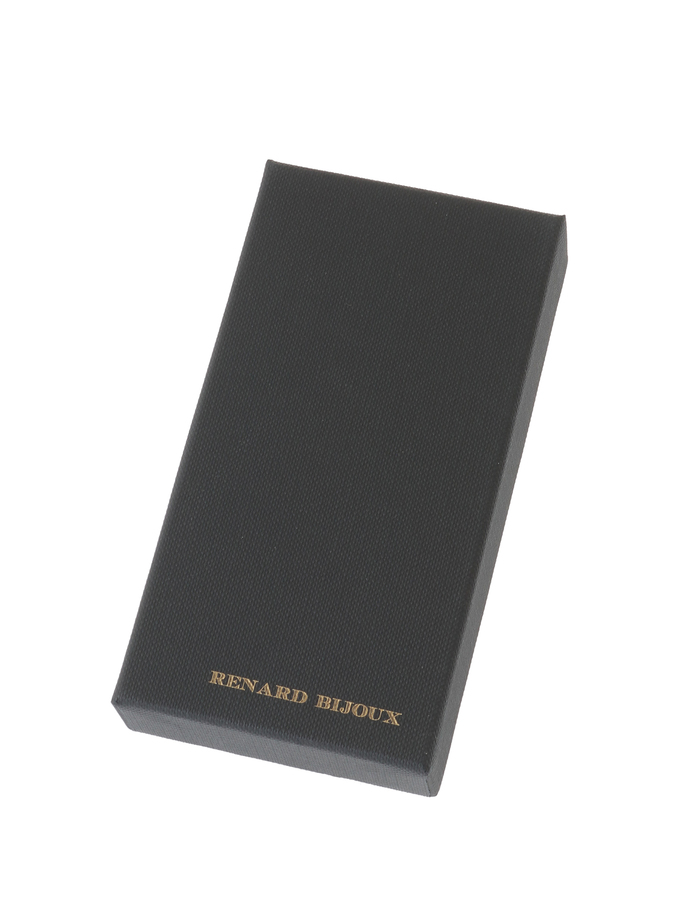 【RENARD BIJOUX/ルナール ビジュー】ネックレス/BERRIES 詳細画像 ダークグリーン 6