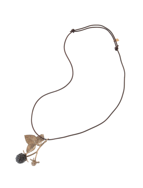 【RENARD BIJOUX/ルナール ビジュー】ネックレス/MULBERRY