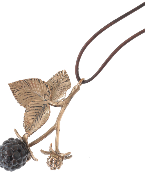【RENARD BIJOUX/ルナール ビジュー】ネックレス/MULBERRY