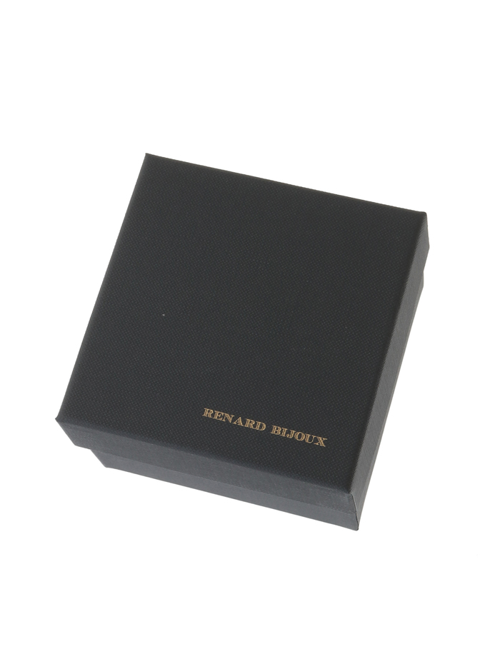 【RENARD BIJOUX/ルナール ビジュー】ネックレス/MULBERRY 詳細画像 ダークブルー 6