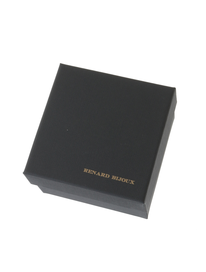 【RENARD BIJOUX/ルナール ビジュー】ネックレス/MULBERRY 詳細画像 ダークブルー 7