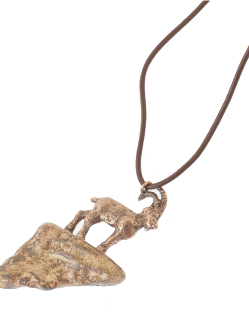 【RENARD BIJOUX/ルナール ビジュー】ネックレス/IBEX