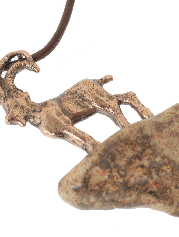 【RENARD BIJOUX/ルナール ビジュー】ネックレス/IBEX 詳細画像 キナリ 5