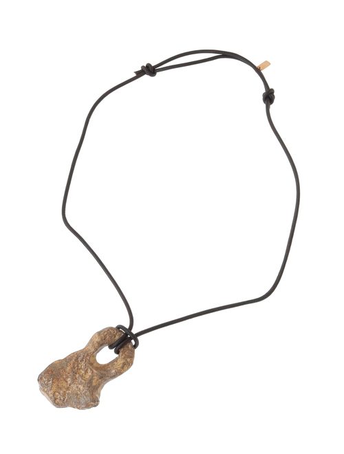 【RENARD BIJOUX/ルナール ビジュー】ネックレス/1 HOLEY STONE