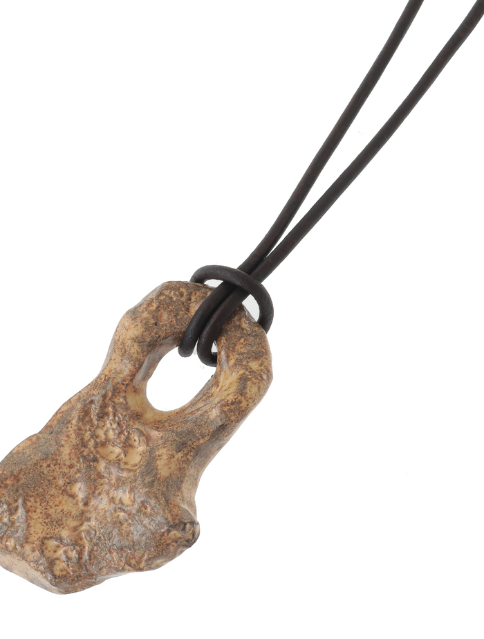 【RENARD BIJOUX/ルナール ビジュー】ネックレス/1 HOLEY STONE 詳細画像 キナリ 2