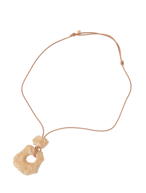 【RENARD BIJOUX/ルナール ビジュー】ネックレス/2 HOLEY STONES