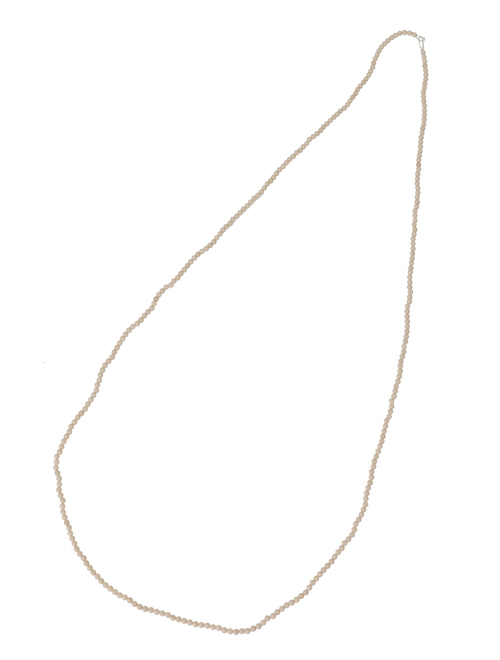 【ANNIKA INEZ/アニカイネズ】ネックレス/659 BEADED NECKLACE RIVERSTONE