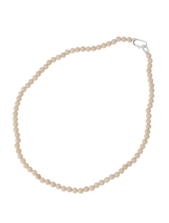 【ANNIKA INEZ/アニカイネズ】ネックレス/665 BEADED NECKLACE 詳細画像 オフホワイト 1