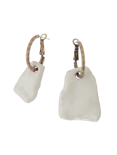 【TOLEMAIDE/トレマイデ】イヤリング/Camilia earrings