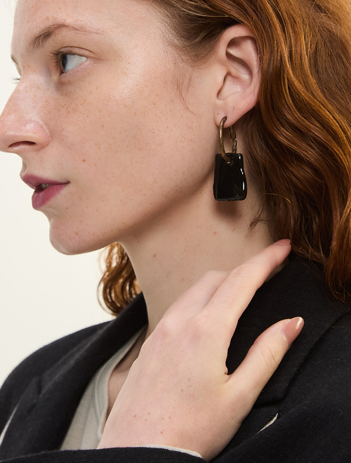 【TOLEMAIDE/トレマイデ】イヤリング/Camilia earrings