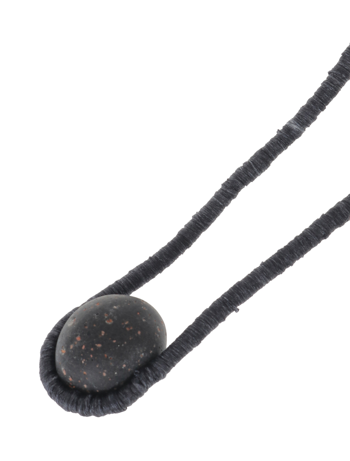 【DESIGNS BY SONIA/デザインバイソニア】ネックレス/Small Bead Necklace 詳細画像 ブラック 2