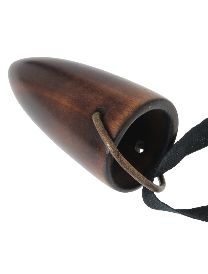 【DESIGNS BY SONIA/デザインバイソニア】ネックレス/Wooden burnt wood horn Necklace 詳細画像 ブラウン 3