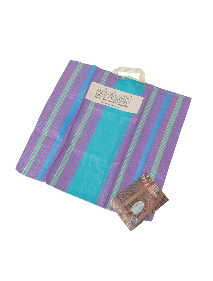 【EN SHALLA/エンシャラ】バッグ/Ensbag 47PO8S 詳細画像 ブラック 10