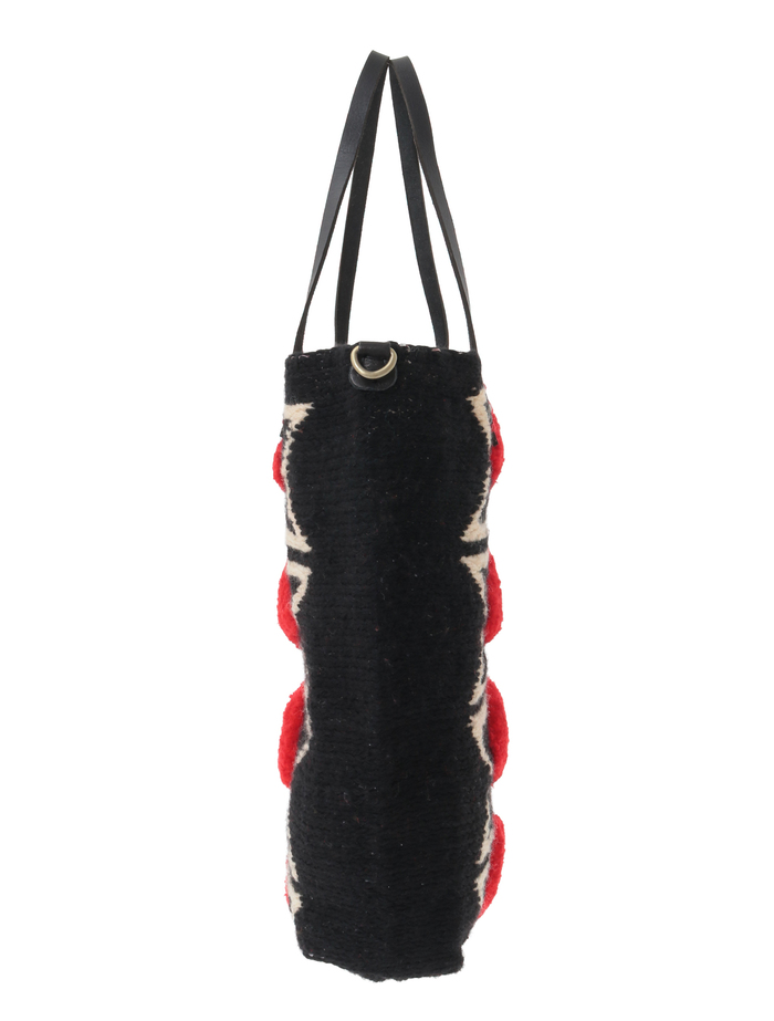 【EN SHALLA/エンシャラ】バッグ/Ensbag 47PO8S 詳細画像 ブラック 2