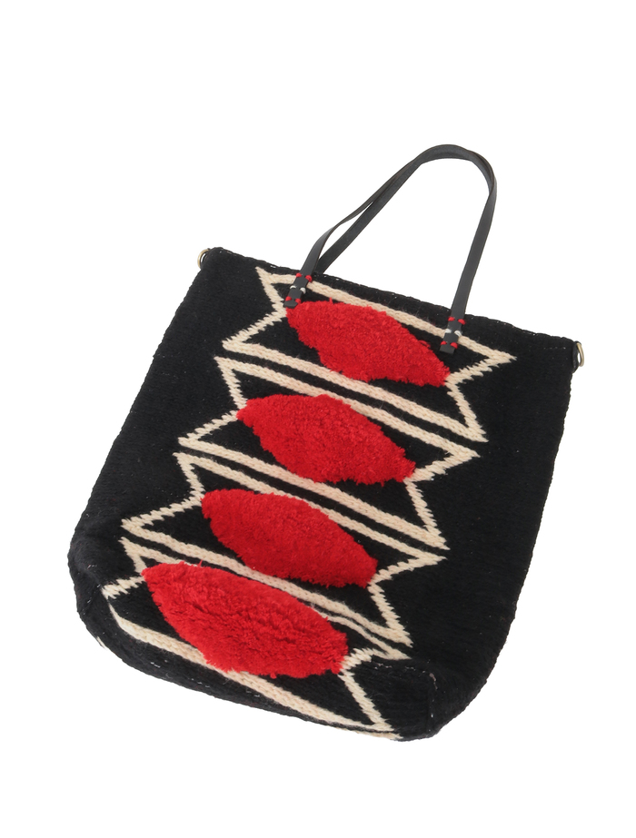 【EN SHALLA/エンシャラ】バッグ/Ensbag 47PO8S 詳細画像 ブラック 4