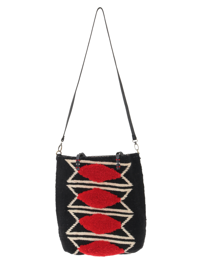 【EN SHALLA/エンシャラ】バッグ/Ensbag 47PO8S 詳細画像 ブラック 9