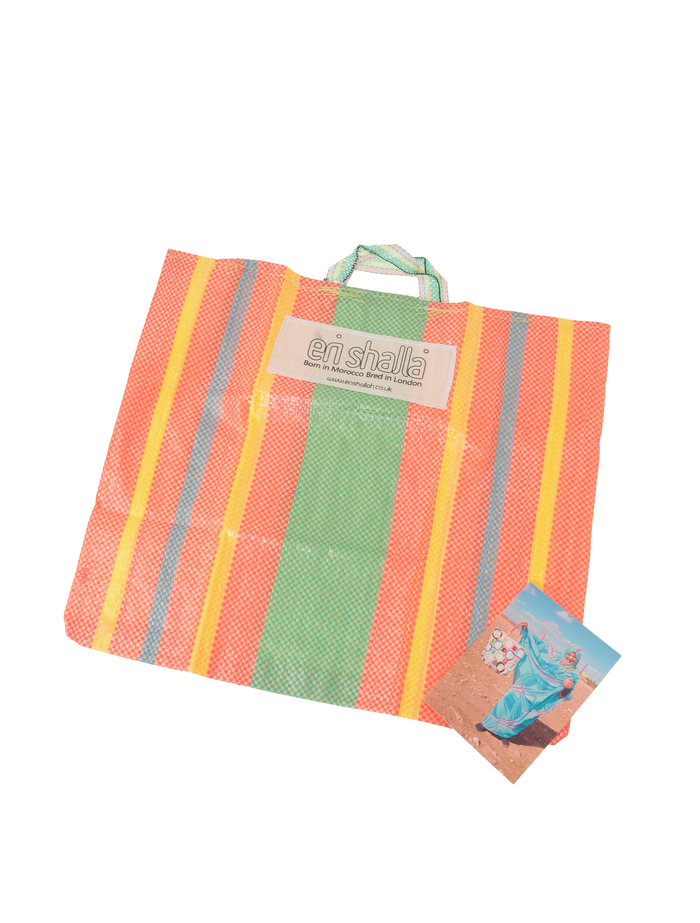 【EN SHALLA/エンシャラ】バッグ/Ensbag 47PO8M 詳細画像 ブラウン 10