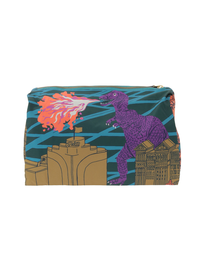 【INOUI EDITIONS/イヌイエディション】ポーチ/CASE M 詳細画像 パープル 3