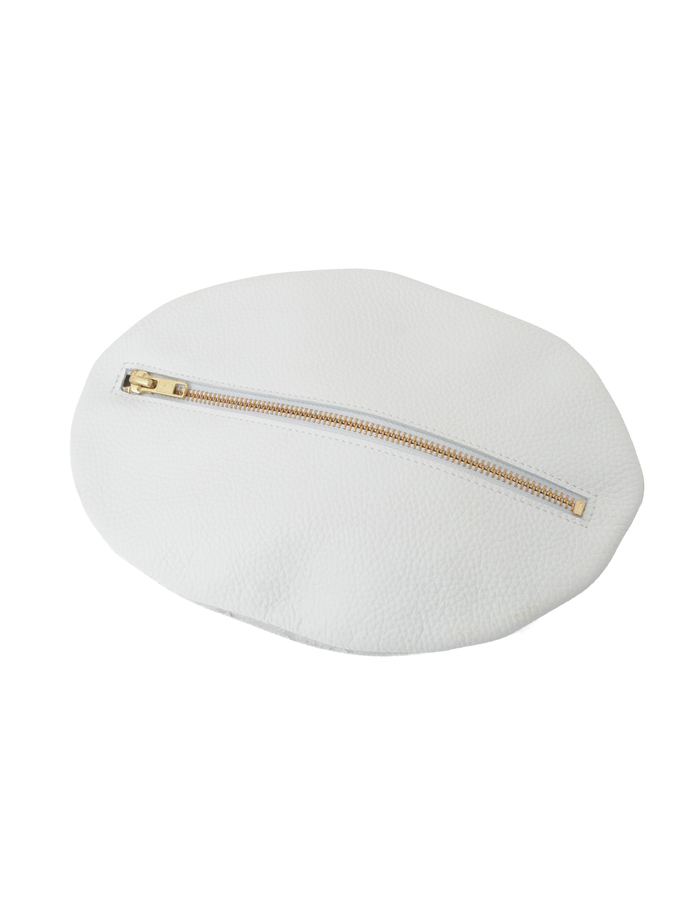 【POCHETTY/ポシェッティ】ポーチ/BUDINO 詳細画像 ホワイト 2