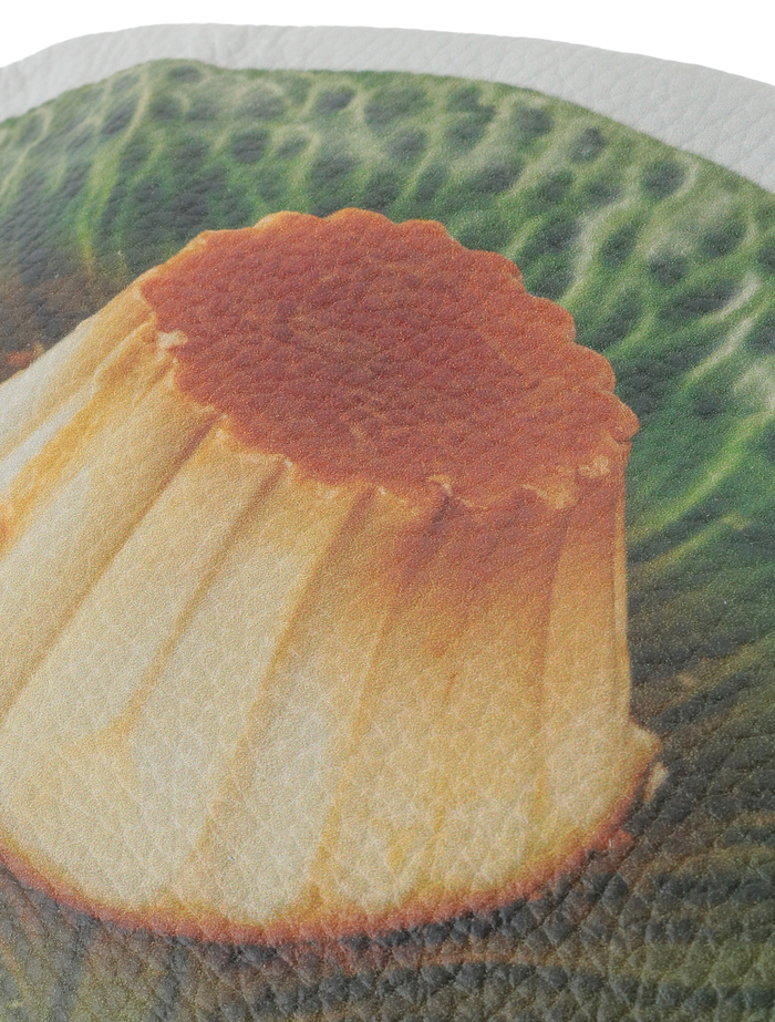 【POCHETTY/ポシェッティ】ポーチ/BUDINO 詳細画像 ホワイト 3